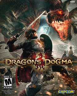 Capa Dragon's Dogma