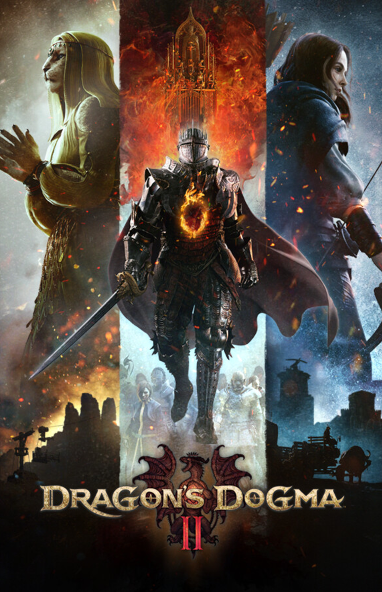 Capa Dragon's Dogma 2